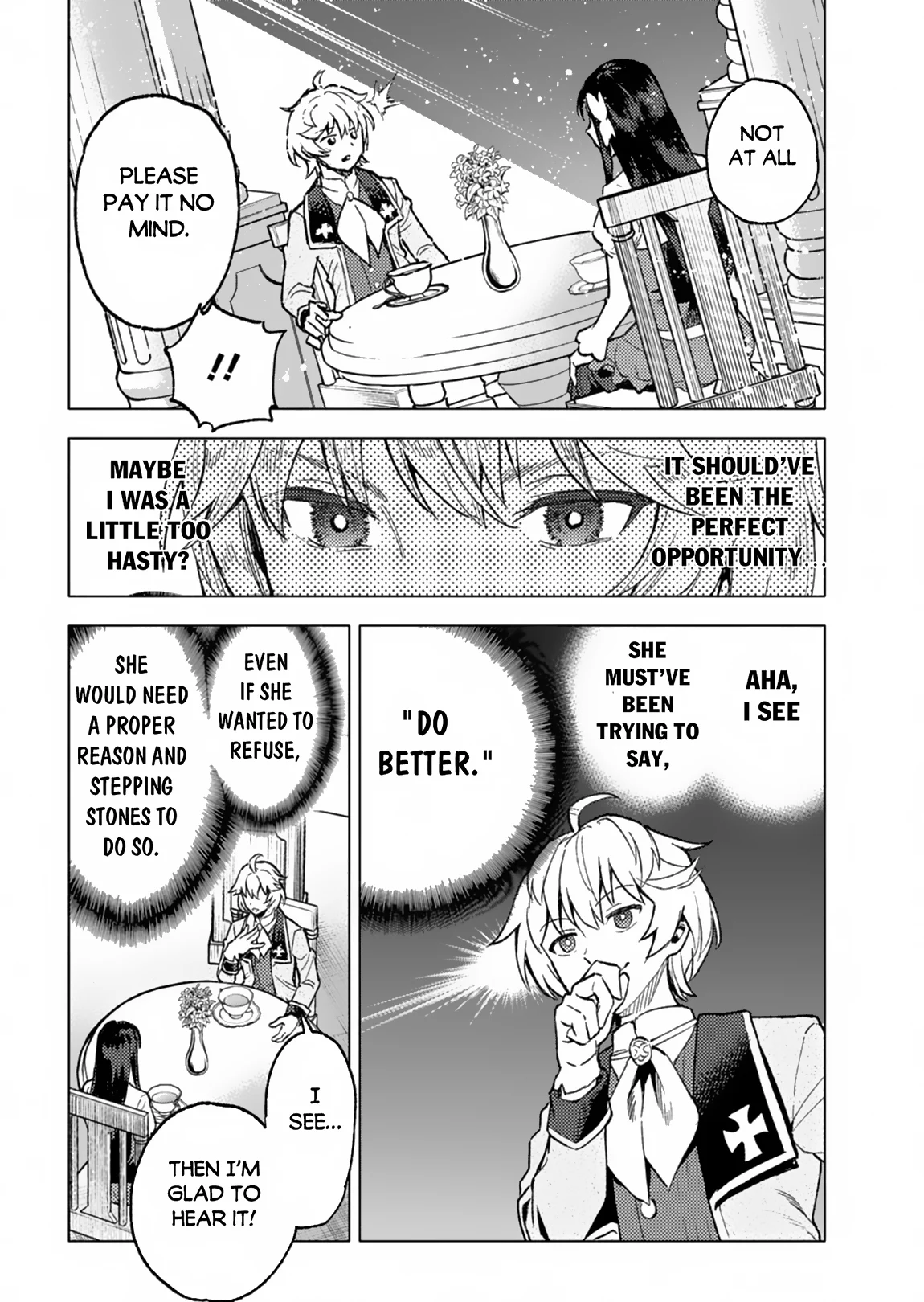 Tada No Murabito No Boku Ga, Sanbyakunen Mae No Boukun Ouji Ni Tensei Shiteshimaimashita ~ Zensei No Chishiki De Ansatsu Flag O Kaihi Shite, Odayaka Ni Ikinokorimasu chapter 2 page 13