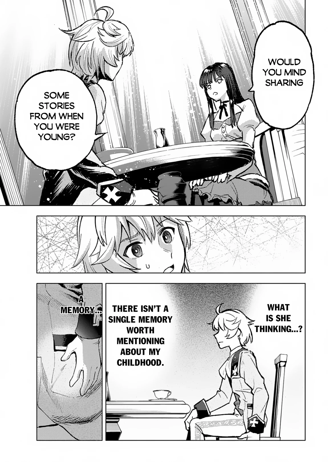 Tada No Murabito No Boku Ga, Sanbyakunen Mae No Boukun Ouji Ni Tensei Shiteshimaimashita ~ Zensei No Chishiki De Ansatsu Flag O Kaihi Shite, Odayaka Ni Ikinokorimasu chapter 2 page 18