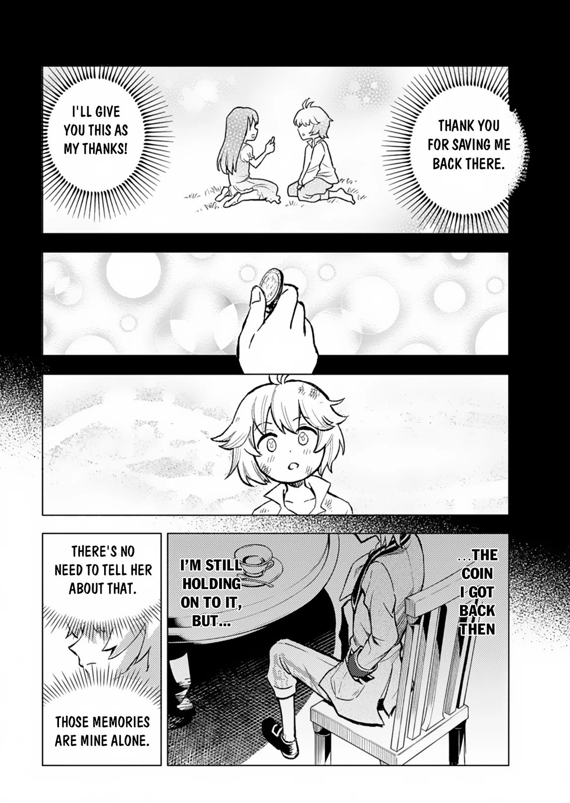 Tada No Murabito No Boku Ga, Sanbyakunen Mae No Boukun Ouji Ni Tensei Shiteshimaimashita ~ Zensei No Chishiki De Ansatsu Flag O Kaihi Shite, Odayaka Ni Ikinokorimasu chapter 2 page 19