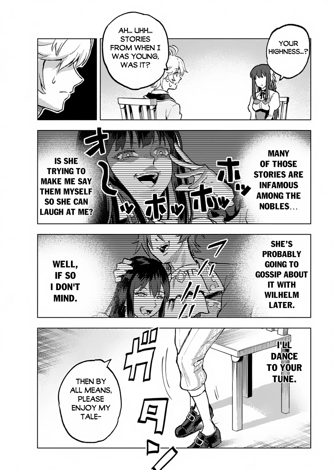 Tada No Murabito No Boku Ga, Sanbyakunen Mae No Boukun Ouji Ni Tensei Shiteshimaimashita ~ Zensei No Chishiki De Ansatsu Flag O Kaihi Shite, Odayaka Ni Ikinokorimasu chapter 2 page 20