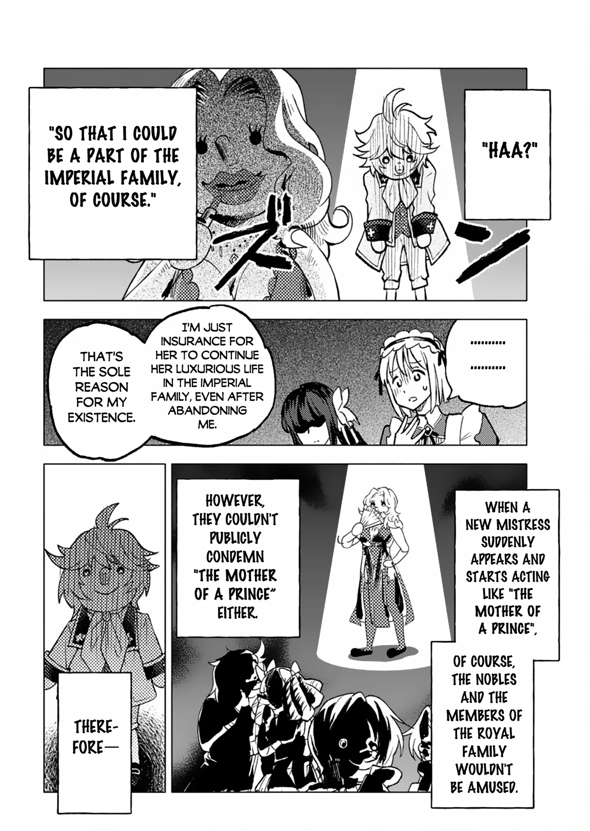 Tada No Murabito No Boku Ga, Sanbyakunen Mae No Boukun Ouji Ni Tensei Shiteshimaimashita ~ Zensei No Chishiki De Ansatsu Flag O Kaihi Shite, Odayaka Ni Ikinokorimasu chapter 2 page 23