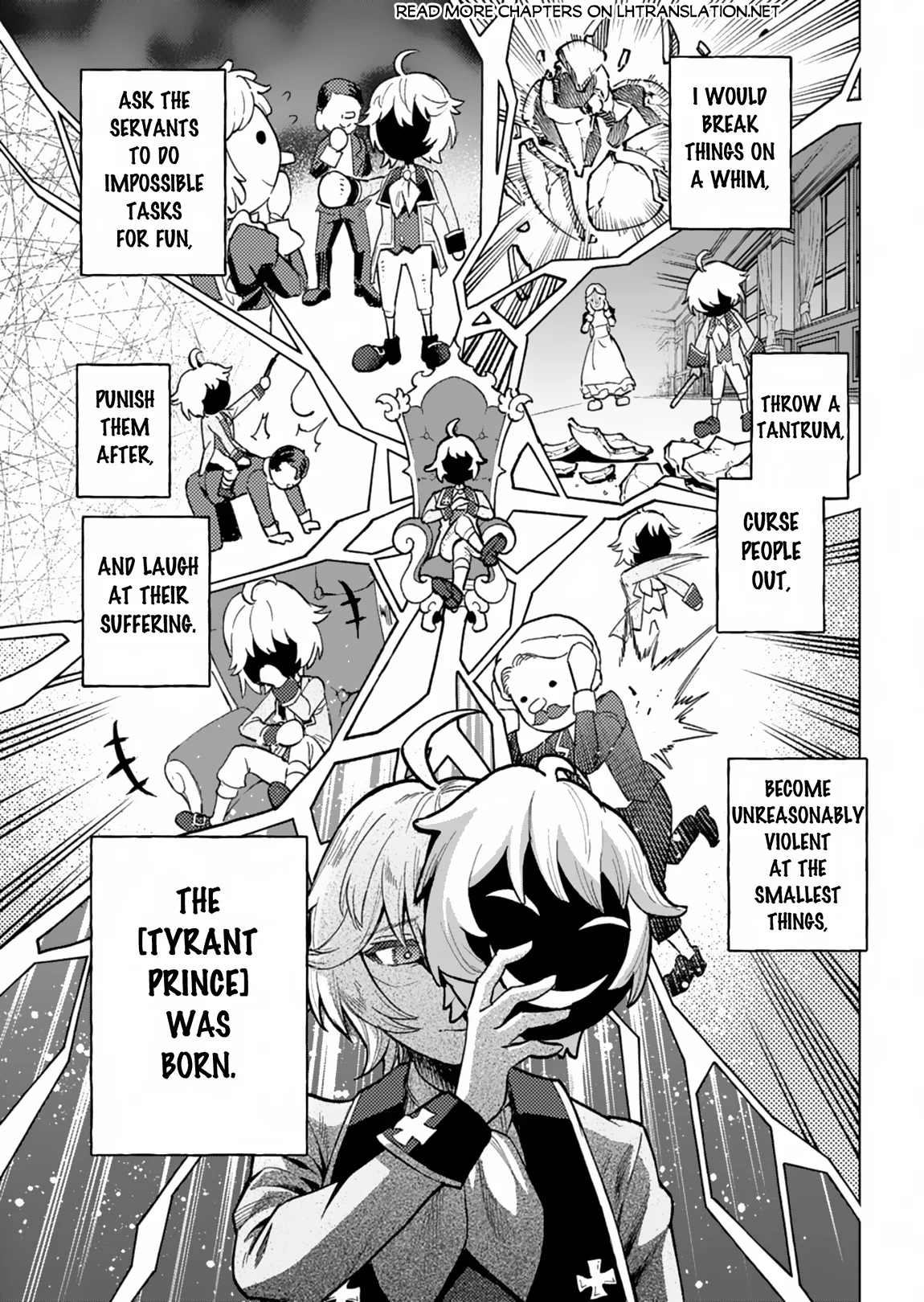 Tada No Murabito No Boku Ga, Sanbyakunen Mae No Boukun Ouji Ni Tensei Shiteshimaimashita ~ Zensei No Chishiki De Ansatsu Flag O Kaihi Shite, Odayaka Ni Ikinokorimasu chapter 2 page 26