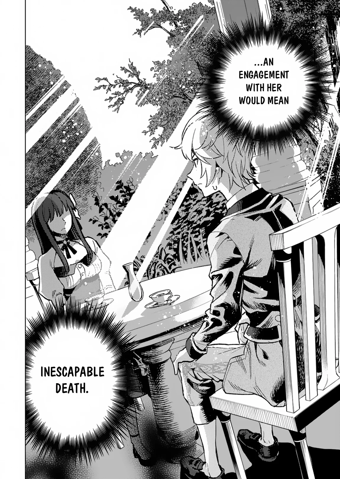 Tada No Murabito No Boku Ga, Sanbyakunen Mae No Boukun Ouji Ni Tensei Shiteshimaimashita ~ Zensei No Chishiki De Ansatsu Flag O Kaihi Shite, Odayaka Ni Ikinokorimasu chapter 2 page 3