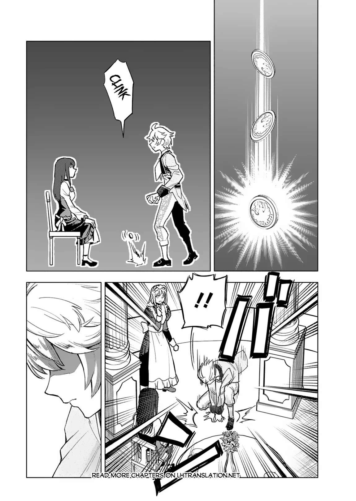 Tada No Murabito No Boku Ga, Sanbyakunen Mae No Boukun Ouji Ni Tensei Shiteshimaimashita ~ Zensei No Chishiki De Ansatsu Flag O Kaihi Shite, Odayaka Ni Ikinokorimasu chapter 2 page 31