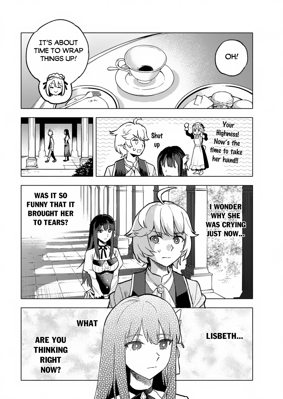 Tada No Murabito No Boku Ga, Sanbyakunen Mae No Boukun Ouji Ni Tensei Shiteshimaimashita ~ Zensei No Chishiki De Ansatsu Flag O Kaihi Shite, Odayaka Ni Ikinokorimasu chapter 2 page 33
