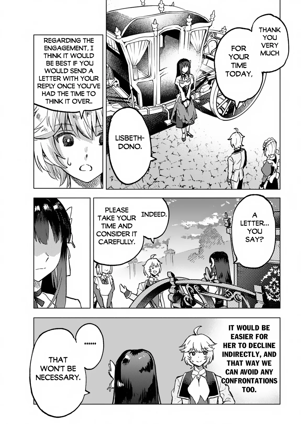 Tada No Murabito No Boku Ga, Sanbyakunen Mae No Boukun Ouji Ni Tensei Shiteshimaimashita ~ Zensei No Chishiki De Ansatsu Flag O Kaihi Shite, Odayaka Ni Ikinokorimasu chapter 2 page 34