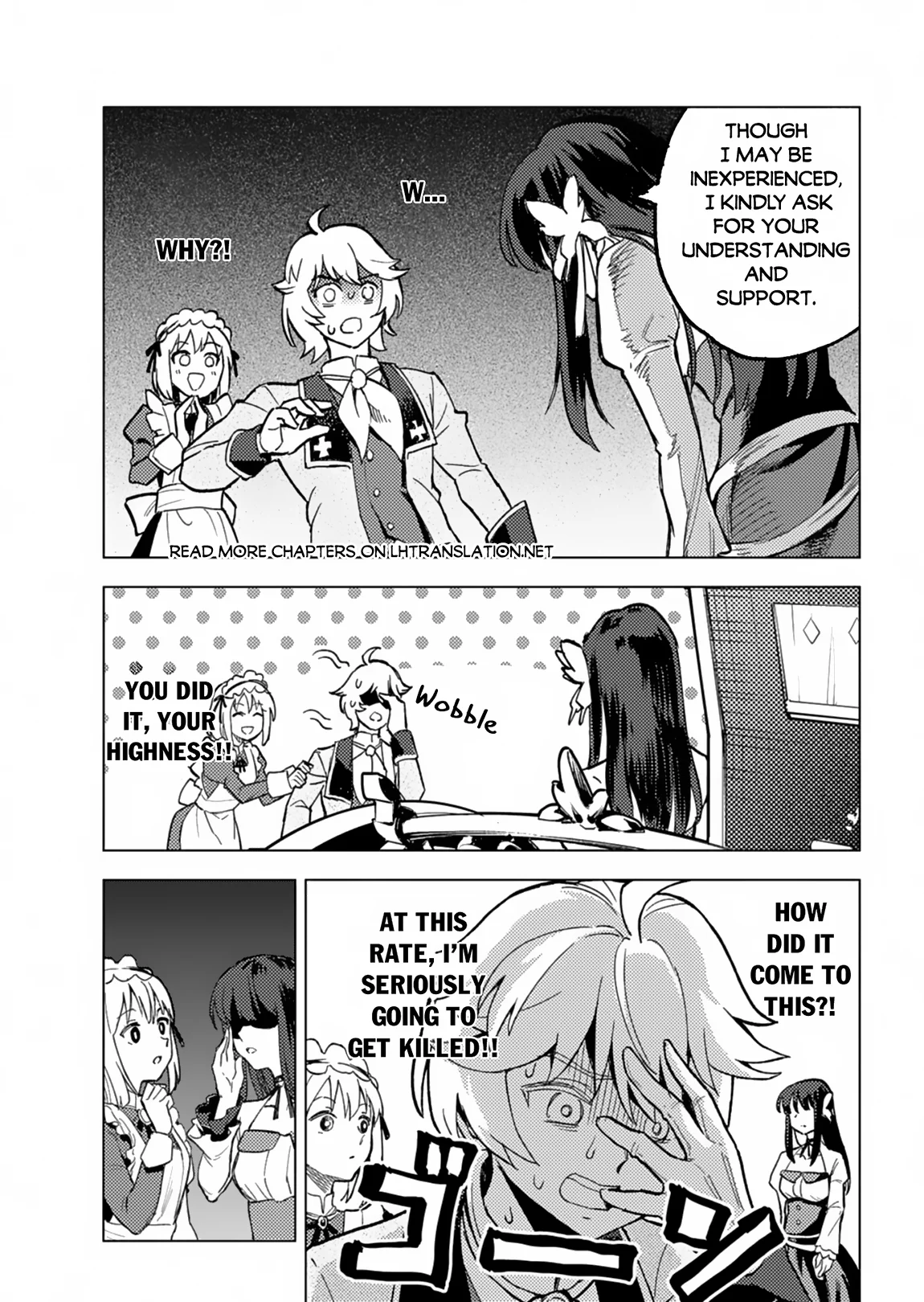Tada No Murabito No Boku Ga, Sanbyakunen Mae No Boukun Ouji Ni Tensei Shiteshimaimashita ~ Zensei No Chishiki De Ansatsu Flag O Kaihi Shite, Odayaka Ni Ikinokorimasu chapter 2 page 36