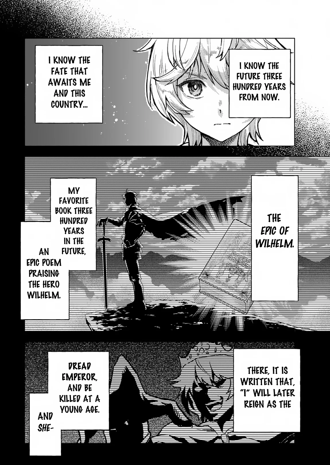 Tada No Murabito No Boku Ga, Sanbyakunen Mae No Boukun Ouji Ni Tensei Shiteshimaimashita ~ Zensei No Chishiki De Ansatsu Flag O Kaihi Shite, Odayaka Ni Ikinokorimasu chapter 2 page 5