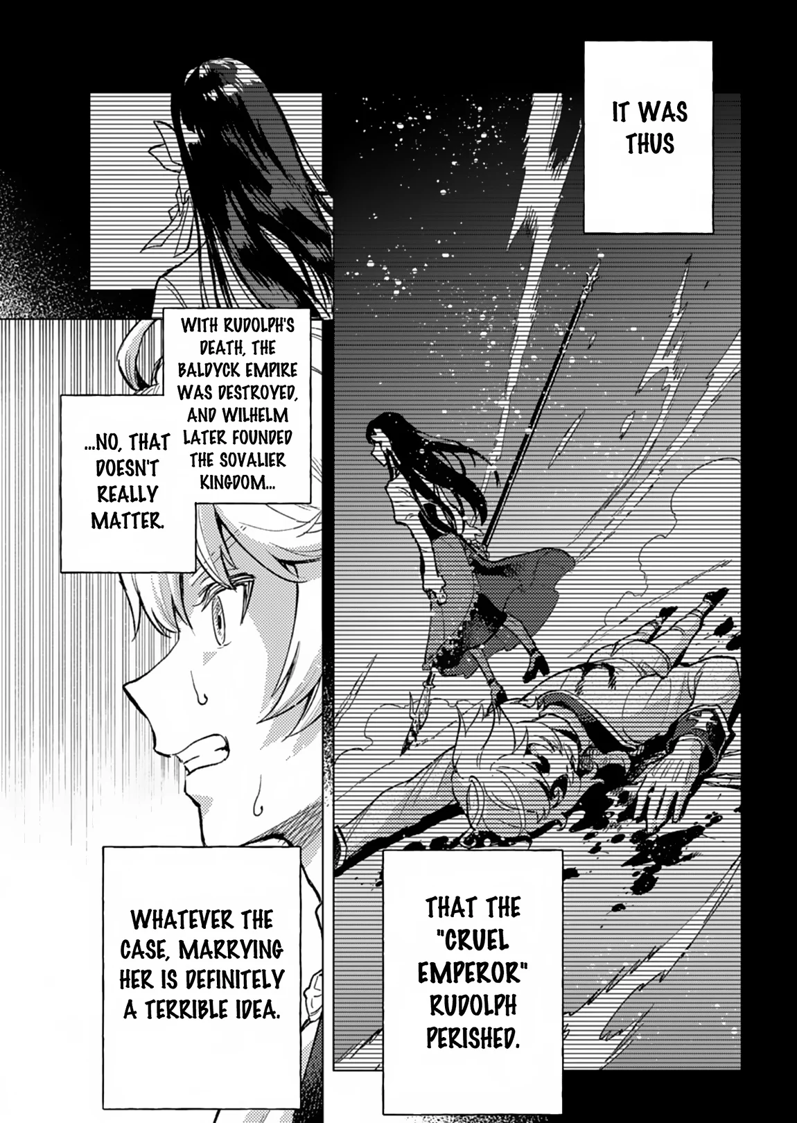 Tada No Murabito No Boku Ga, Sanbyakunen Mae No Boukun Ouji Ni Tensei Shiteshimaimashita ~ Zensei No Chishiki De Ansatsu Flag O Kaihi Shite, Odayaka Ni Ikinokorimasu chapter 2 page 8