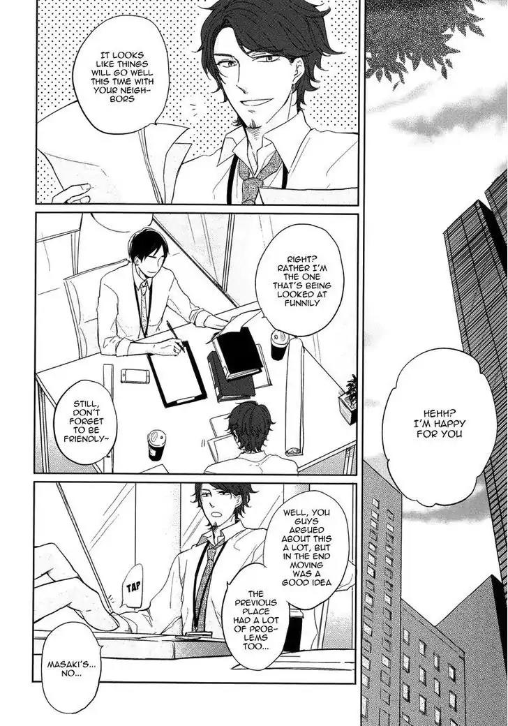 Tadaima, Okaeri chapter 1 page 9