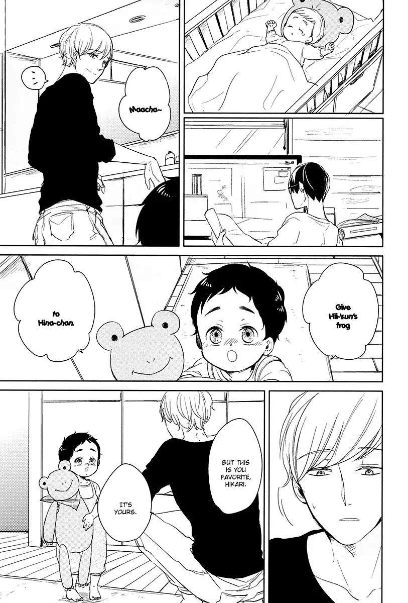 Tadaima, Okaeri chapter 10 page 12