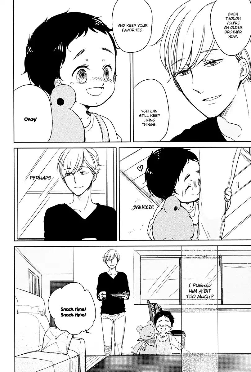 Tadaima, Okaeri chapter 10 page 13