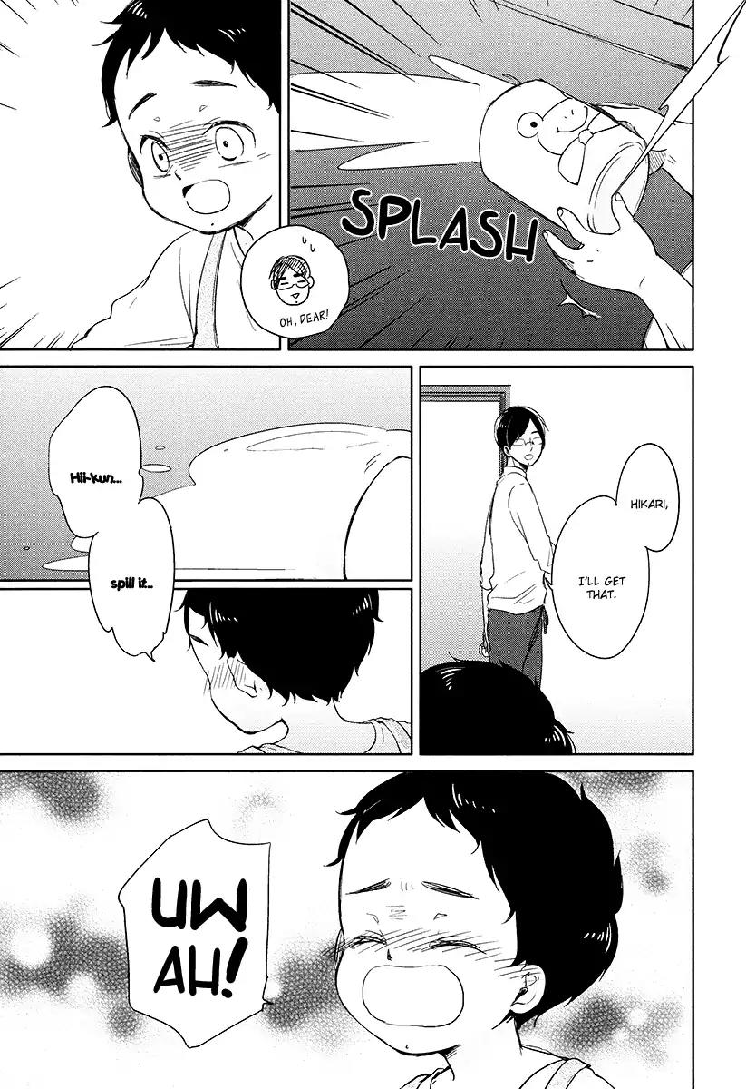Tadaima, Okaeri chapter 10 page 16