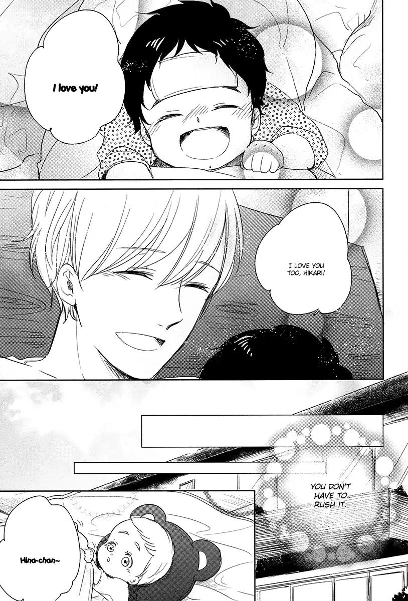 Tadaima, Okaeri chapter 10 page 24
