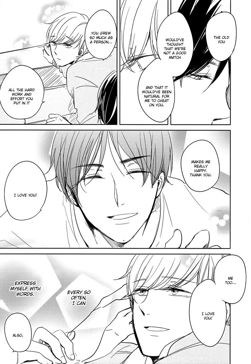 Tadaima, Okaeri chapter 11 page 10