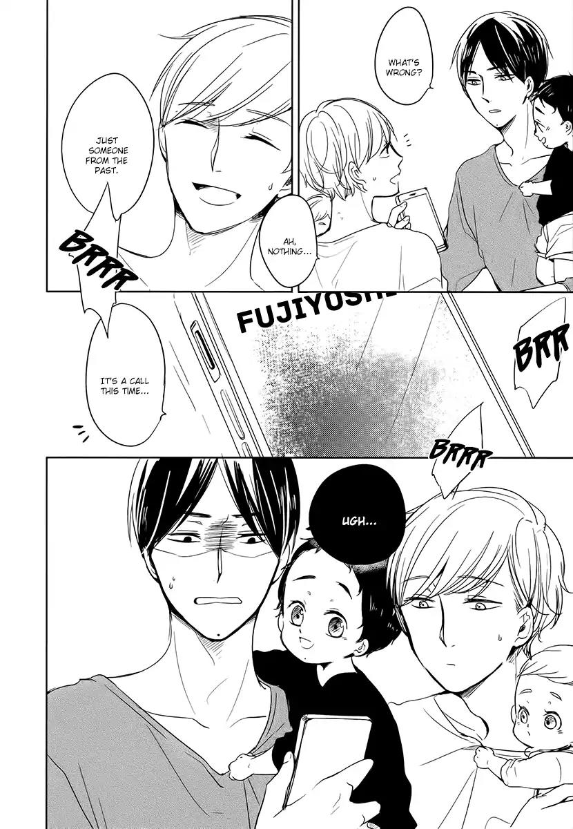 Tadaima, Okaeri chapter 12 page 3
