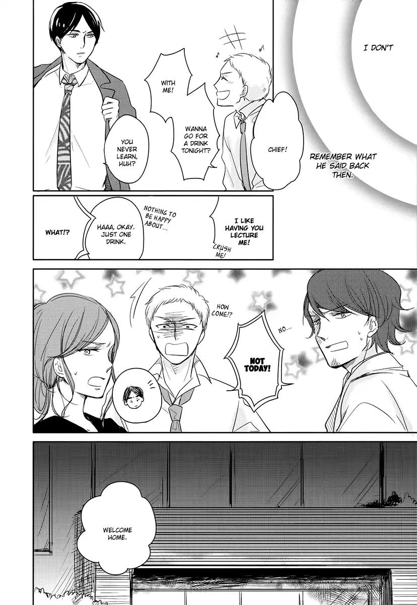 Tadaima, Okaeri chapter 13 page 11