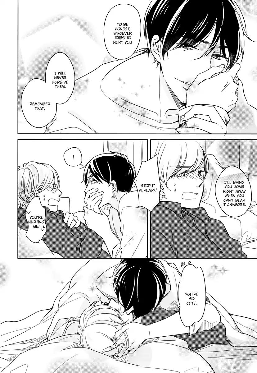 Tadaima, Okaeri chapter 13 page 19
