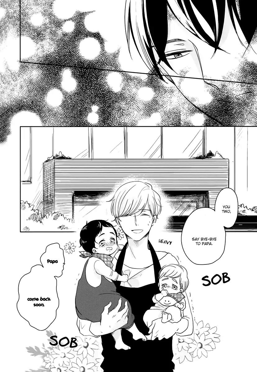 Tadaima, Okaeri chapter 13 page 3