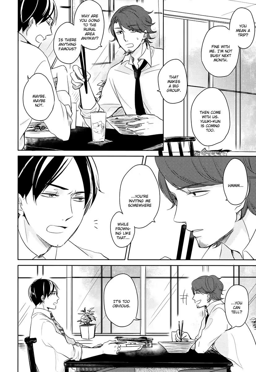 Tadaima, Okaeri chapter 13 page 5