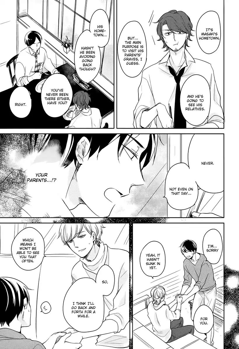 Tadaima, Okaeri chapter 13 page 6
