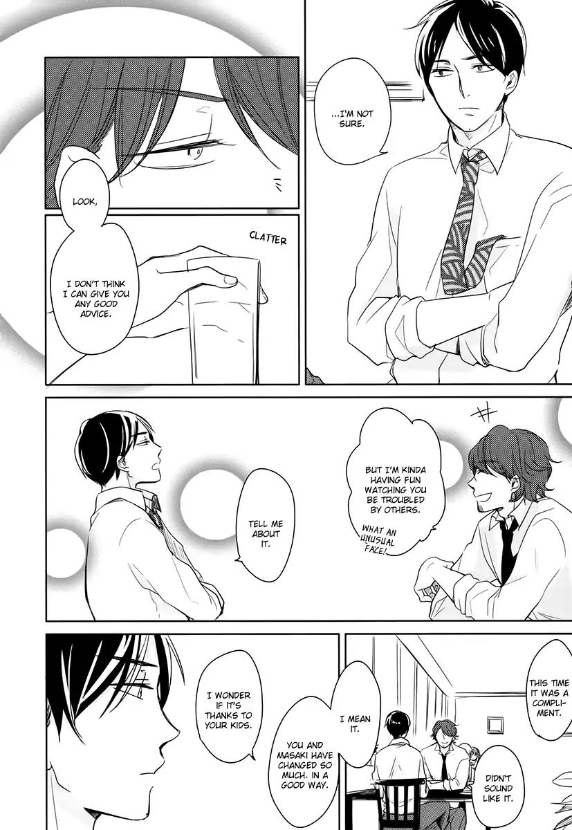 Tadaima, Okaeri chapter 13 page 9