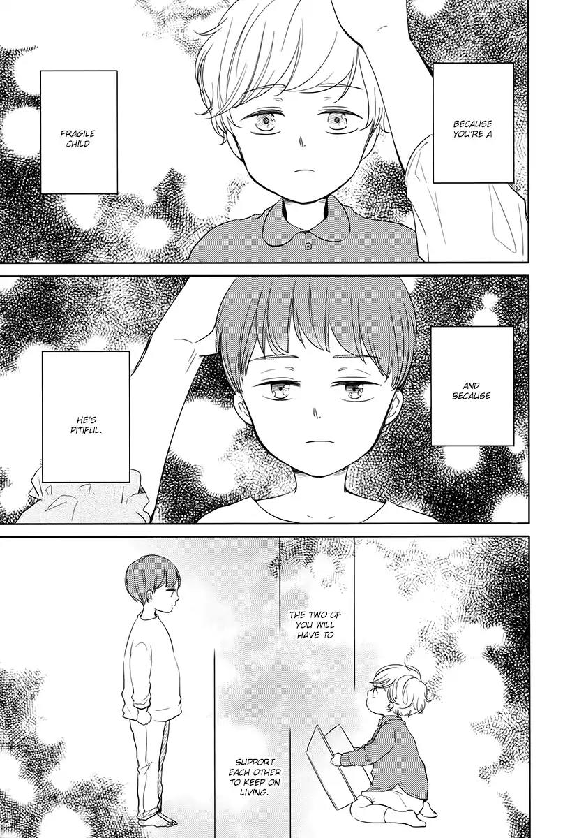 Tadaima, Okaeri chapter 14 page 2