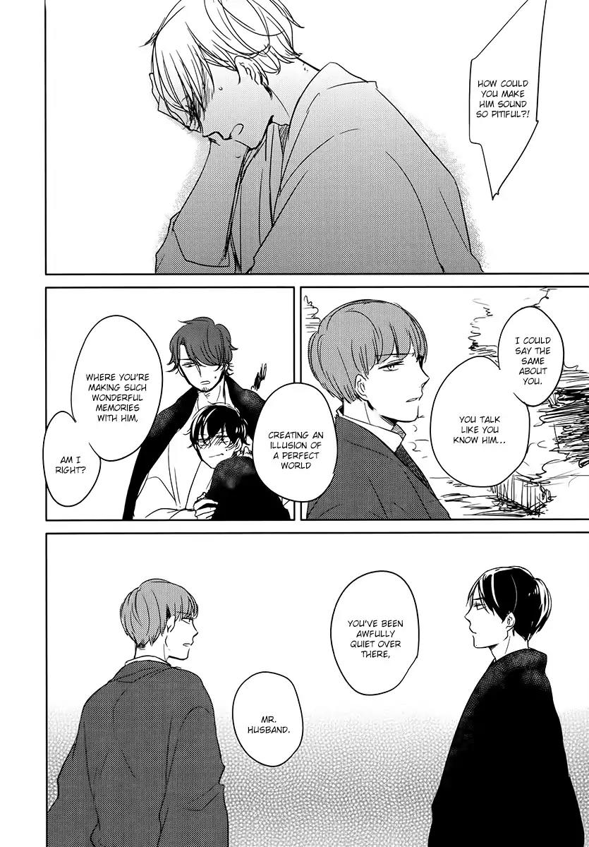 Tadaima, Okaeri chapter 14 page 29