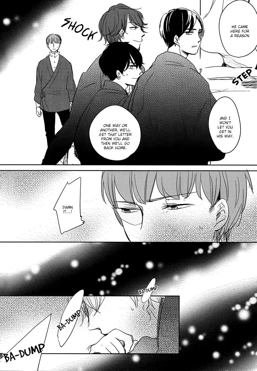 Tadaima, Okaeri chapter 14 page 33