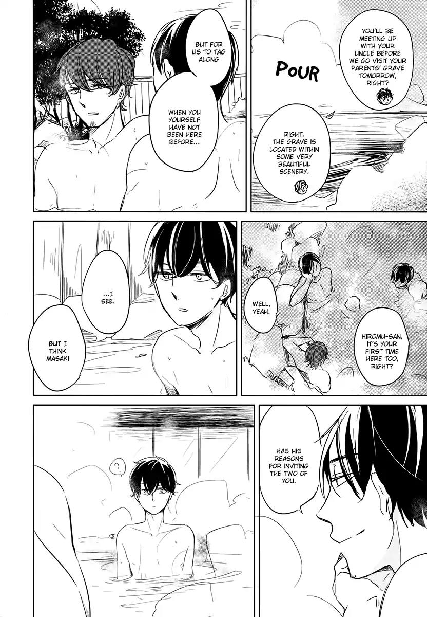 Tadaima, Okaeri chapter 14 page 5
