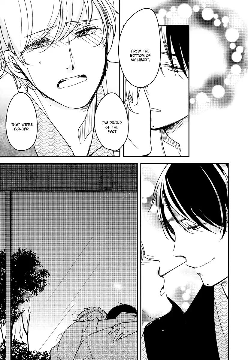 Tadaima, Okaeri chapter 15 page 12