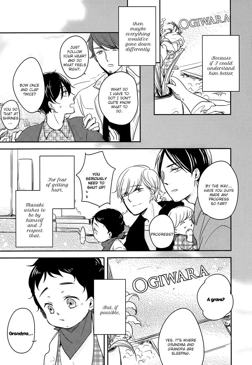 Tadaima, Okaeri chapter 15 page 30