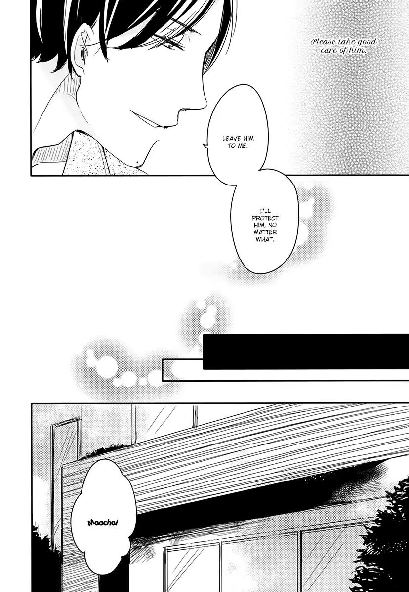 Tadaima, Okaeri chapter 15 page 33