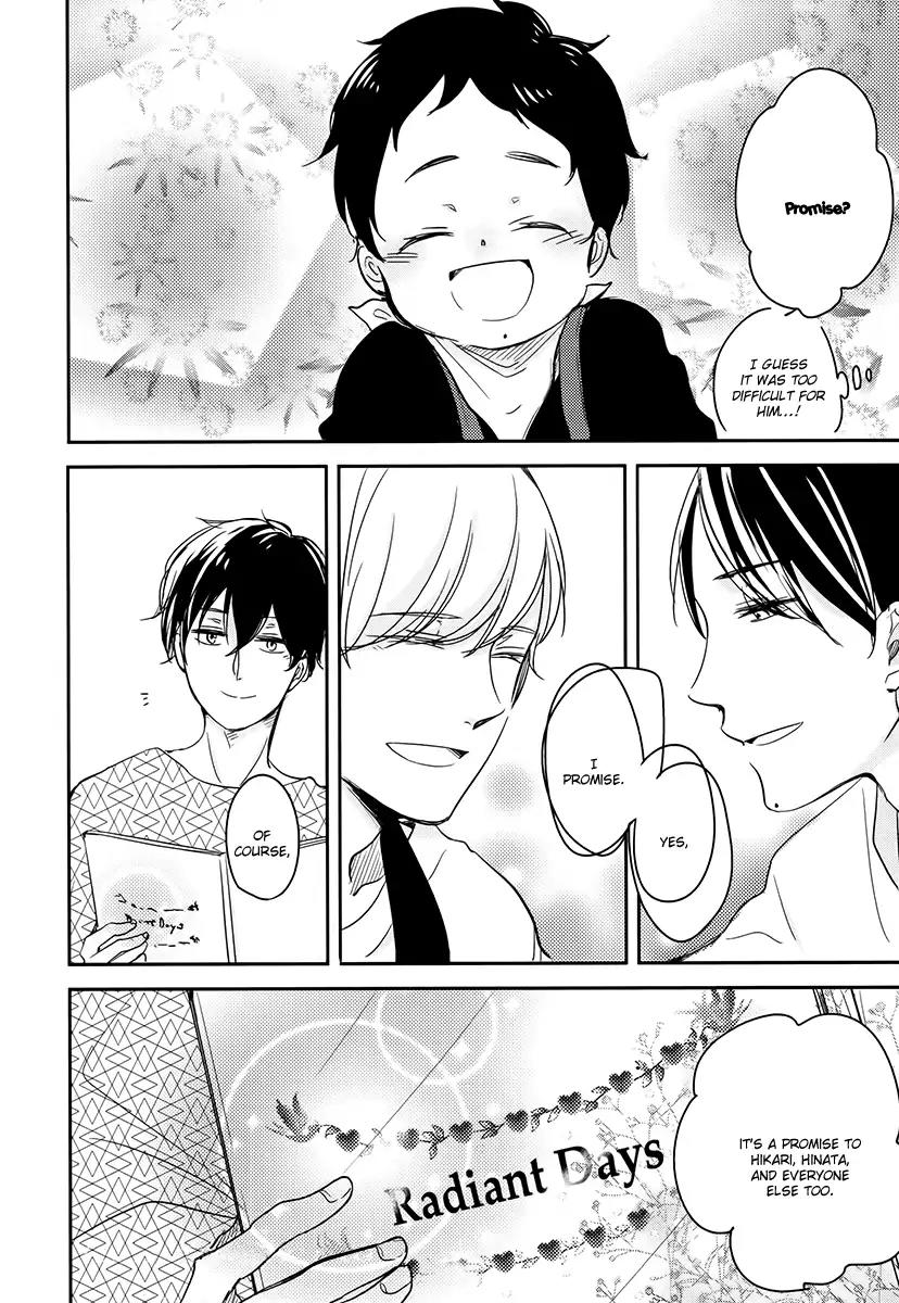 Tadaima, Okaeri chapter 15 page 37