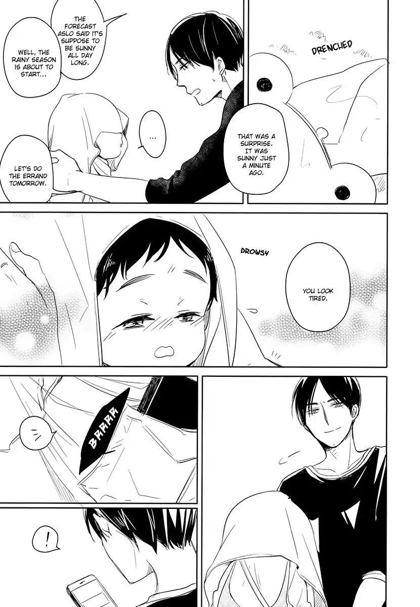Tadaima, Okaeri chapter 16 page 10