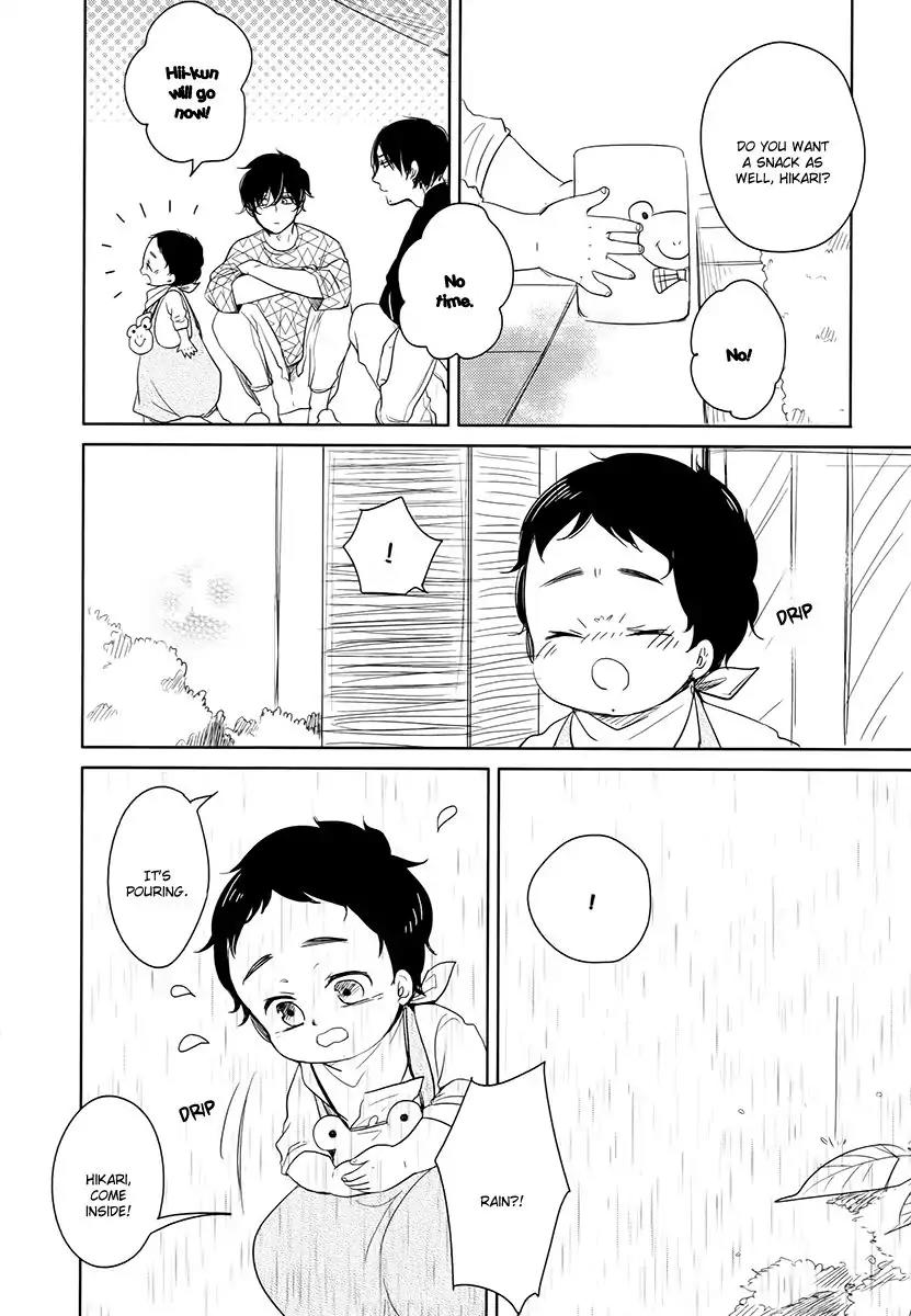 Tadaima, Okaeri chapter 16 page 9