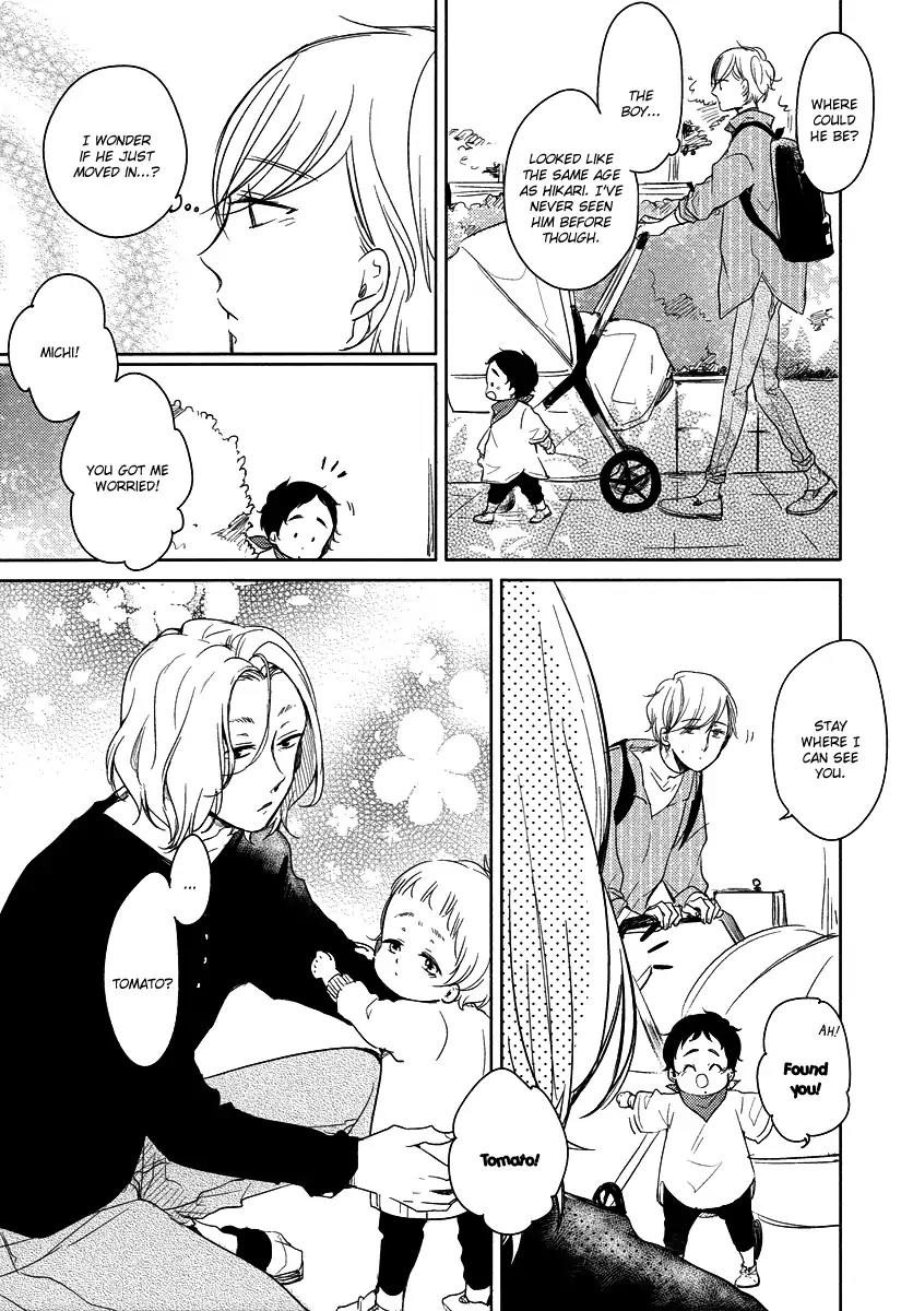 Tadaima, Okaeri chapter 19 page 18