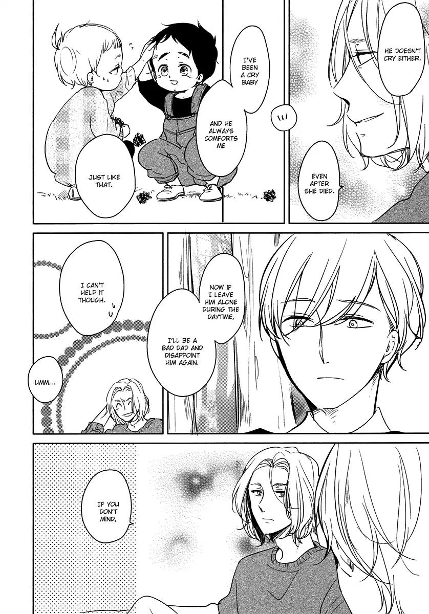 Tadaima, Okaeri chapter 19 page 29