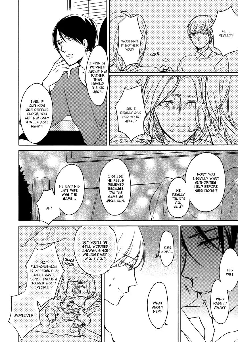 Tadaima, Okaeri chapter 19 page 31