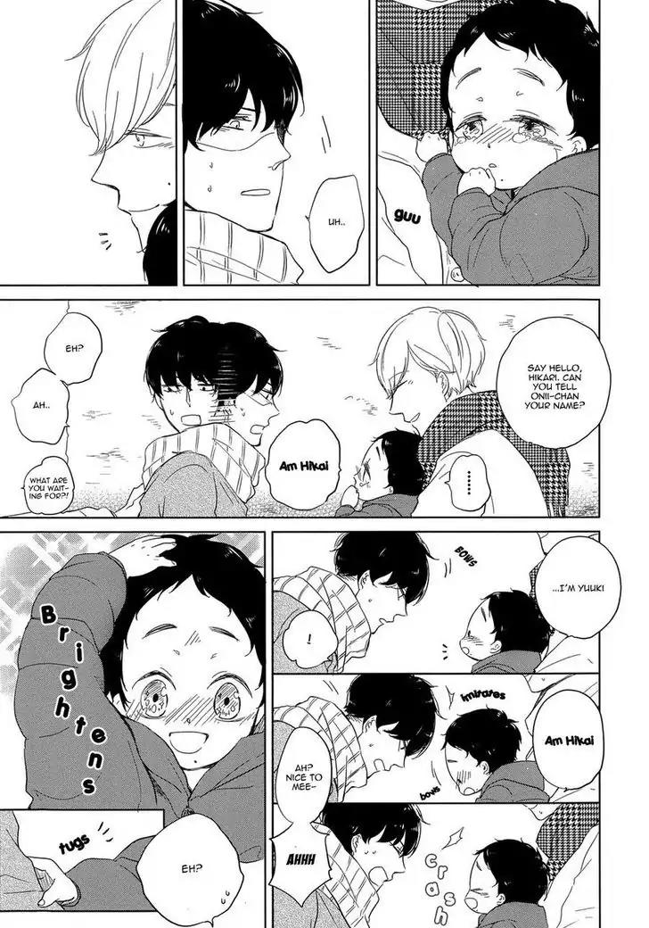 Tadaima, Okaeri chapter 2 page 6