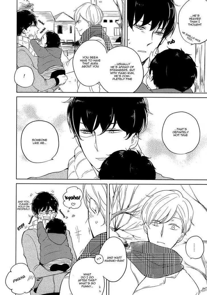 Tadaima, Okaeri chapter 2 page 9