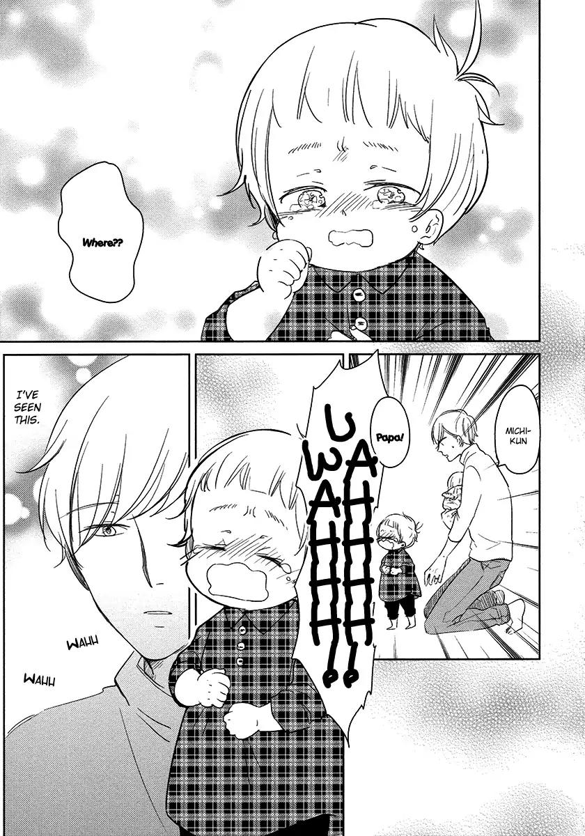 Tadaima, Okaeri chapter 20 page 10