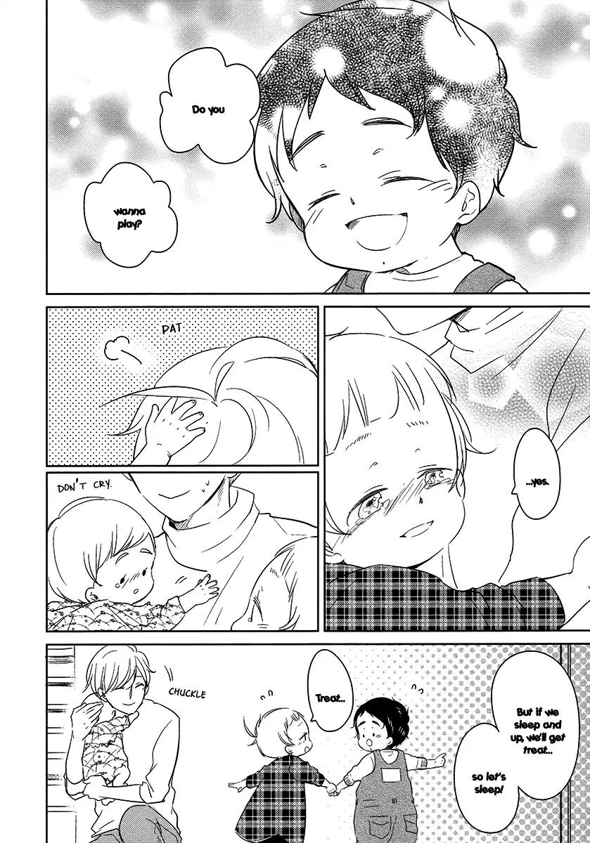 Tadaima, Okaeri chapter 20 page 13