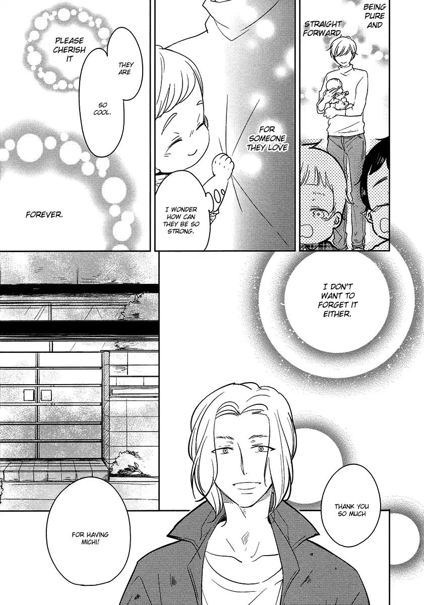 Tadaima, Okaeri chapter 20 page 14