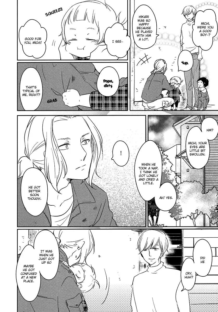 Tadaima, Okaeri chapter 20 page 15