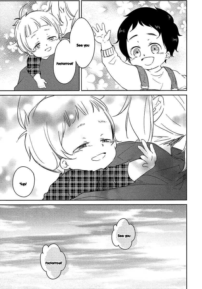 Tadaima, Okaeri chapter 20 page 18