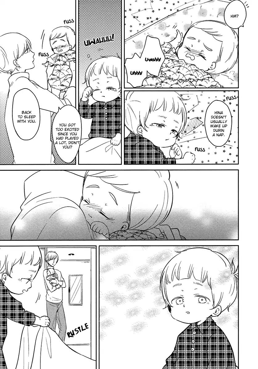 Tadaima, Okaeri chapter 20 page 8