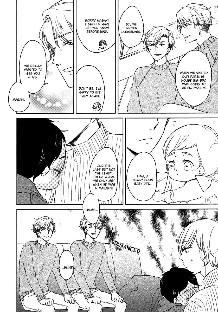 Tadaima, Okaeri chapter 21 page 10