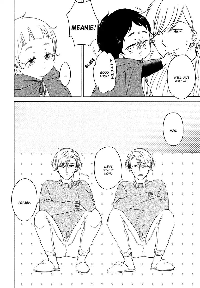 Tadaima, Okaeri chapter 21 page 12