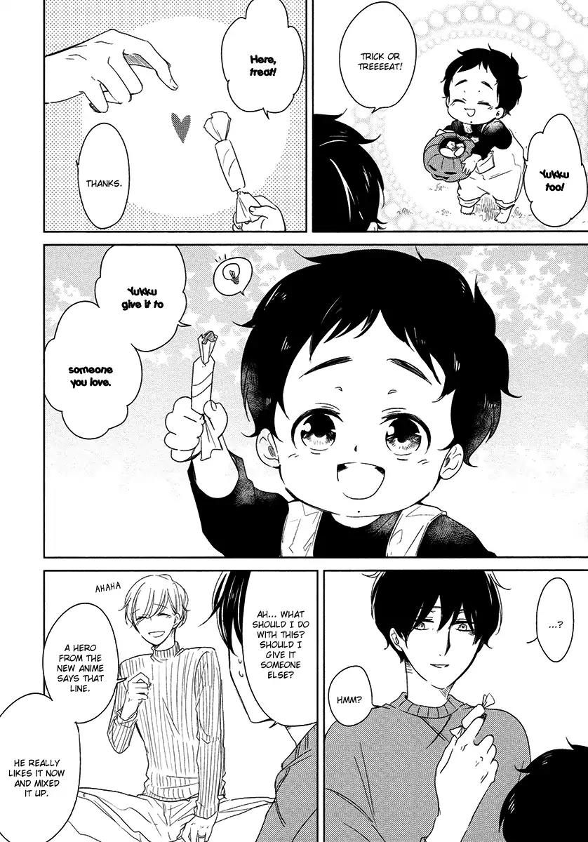 Tadaima, Okaeri chapter 22 page 11